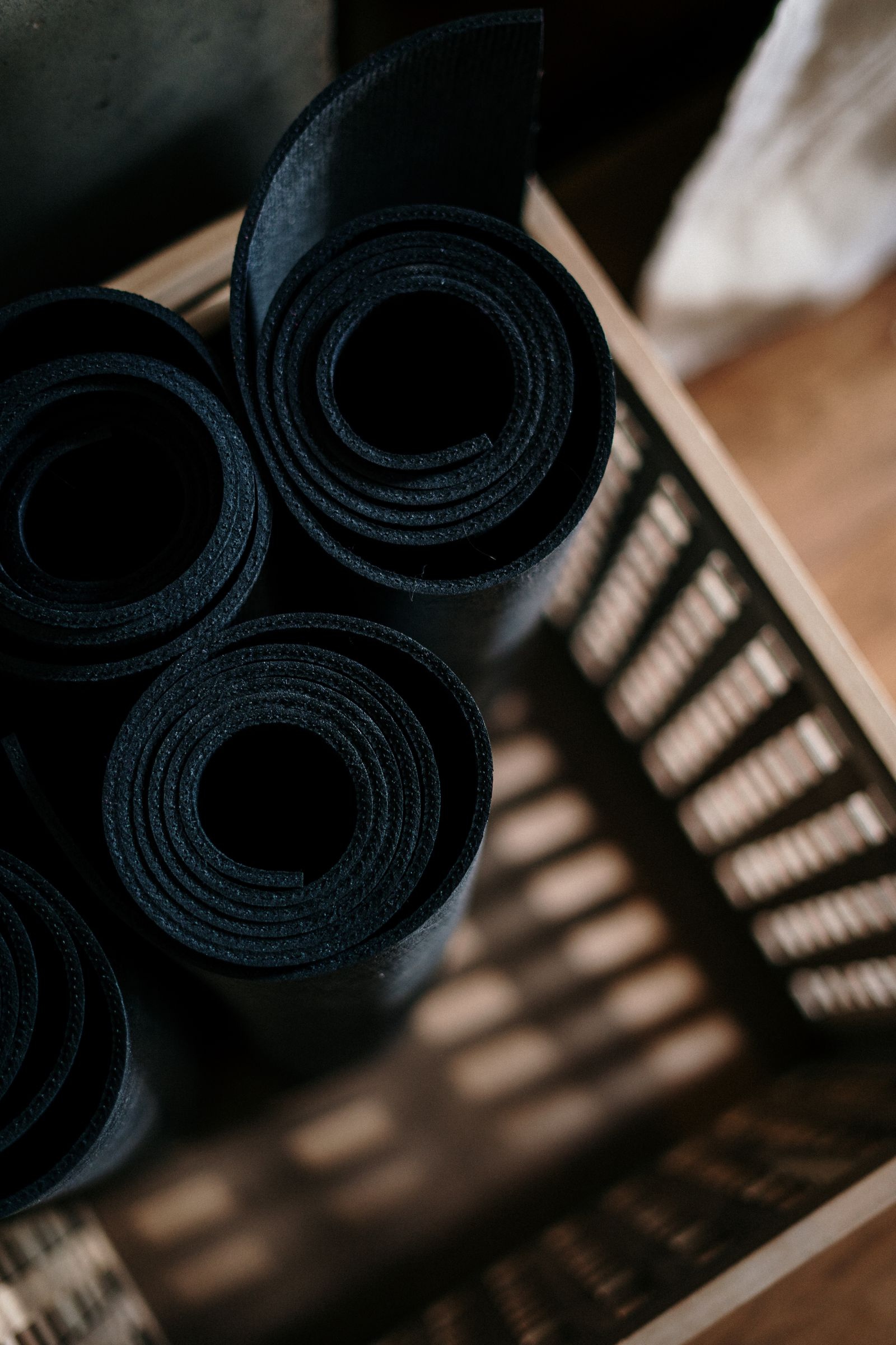 sou pilates studio の空間 2