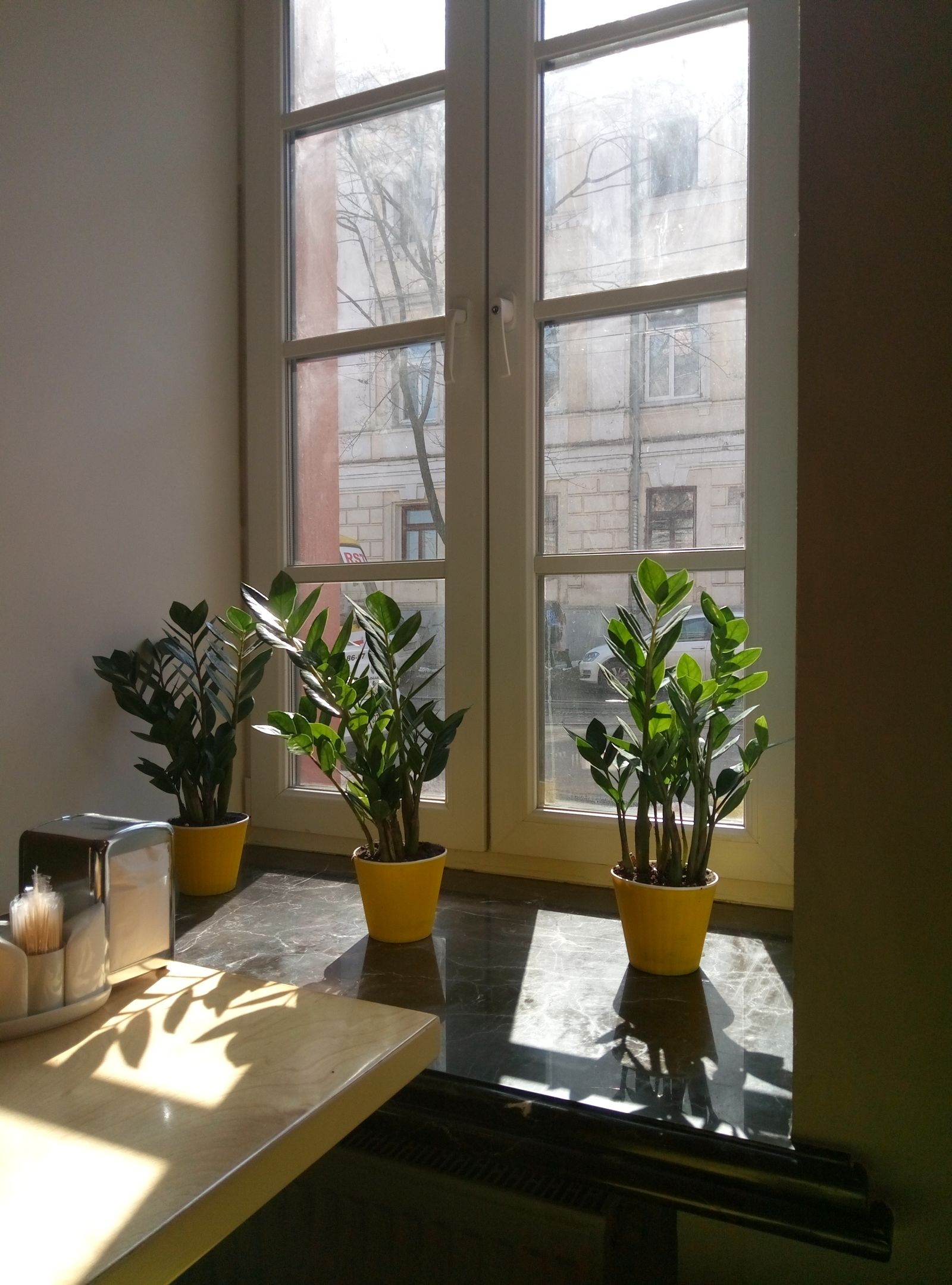 sou pilates studio の空間 3